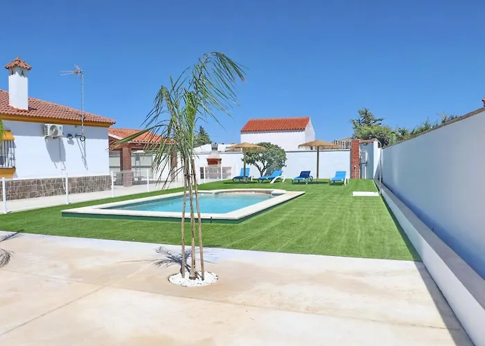 Rural * コニル・デ・ラ・フロンテラ