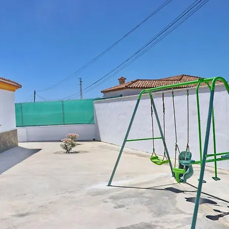 Chalet Rural Conil De La Frontera