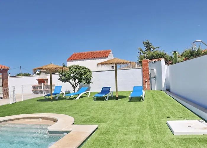 Rural Chalet Conil De La Frontera