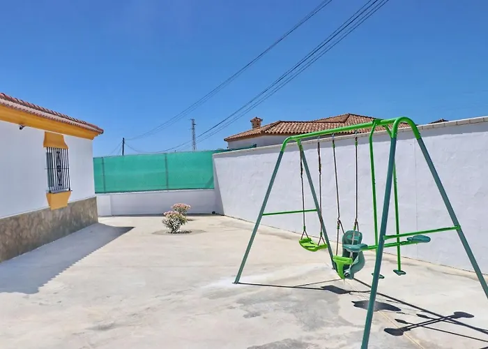 Chalet Rural Conil De La Frontera