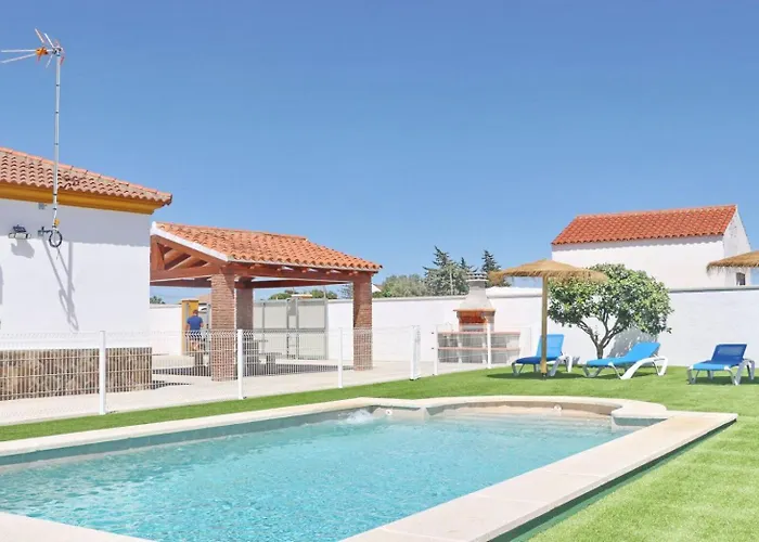 Rural Chalet Conil De La Frontera