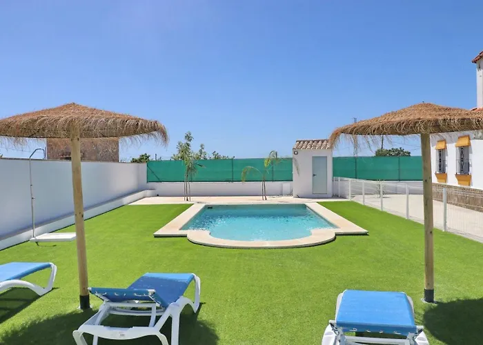 Chalet Rural Conil De La Frontera